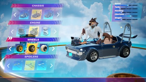 DreamWorks All-Star Kart Racing | Rally Edition (Xbox Series X/S) - Xbox Live Key - ARGENTINA - 4