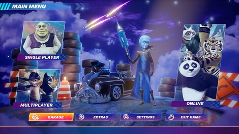 DreamWorks All-Star Kart Racing | Rally Edition (Xbox Series X/S) - Xbox Live Key - BRAZIL - 3