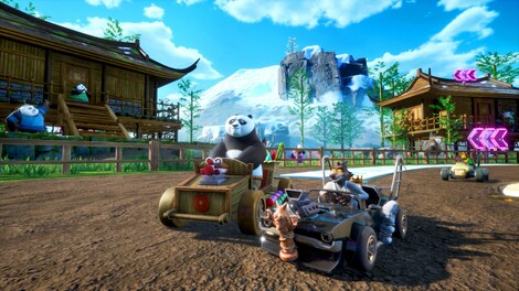 DreamWorks All-Star Kart Racing | Rally Edition (Xbox Series X/S) - Xbox Live Key - BRAZIL - 6