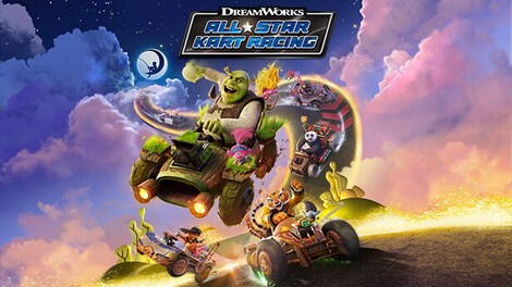 DreamWorks All-Star Kart Racing (Xbox Series X/S) - Xbox Live Key - EUROPE - 0
