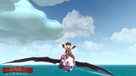 DreamWorks Dragons Dawn of New Riders PSN Key PS4 EUROPE - 3