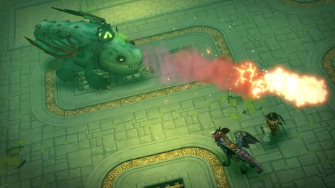 DreamWorks Dragons Dawn of New Riders - Steam - Gift EUROPE - 4