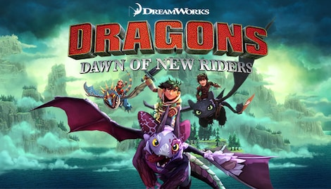 DreamWorks Dragons Dawn of New Riders (Xbox One) - Xbox Live Key - ARGENTINA - 0