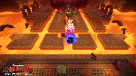 DreamWorks Dragons Dawn of New Riders (Xbox One) - Xbox Live Key - GLOBAL - 0