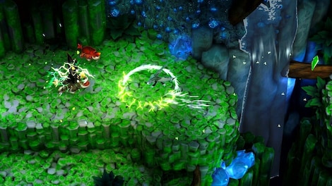 DreamWorks Dragons: Legends of The Nine Realms (PC) - Steam Account - GLOBAL - 4
