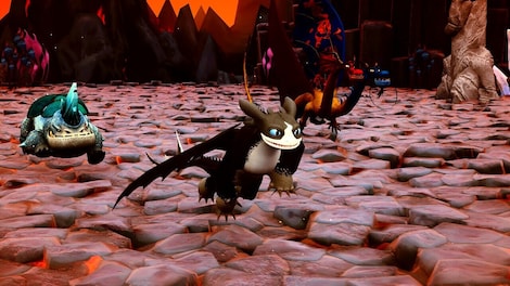 DreamWorks Dragons: Legends of The Nine Realms (PC) - Steam Key - GLOBAL - 5