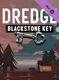 DREDGE - Blackstone Key (PC) - Steam Gift - EUROPE - 1