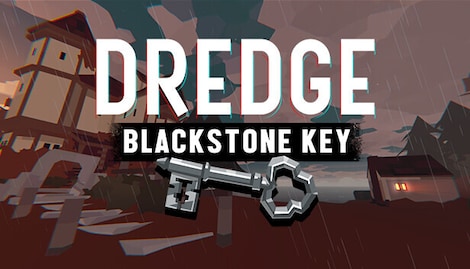 DREDGE - Blackstone Key (PC) - Steam Gift - EUROPE - 0