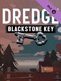 DREDGE - Blackstone Key (PC) - Steam Gift - GLOBAL - 1