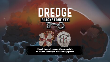 DREDGE - Blackstone Key (PC) - Steam Key - EUROPE - 3