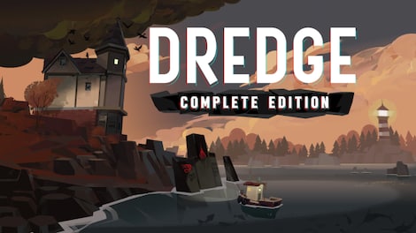 DREDGE | Complete Edition (PC) - Steam Key - GLOBAL - 2