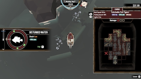 DREDGE | Digital Deluxe Edition (PC) - Steam Key - EUROPE - 4