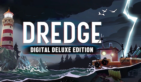 DREDGE | Digital Deluxe Edition (PC) - Steam Key - EUROPE - 2