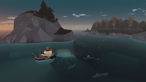 DREDGE | Digital Deluxe Edition (PC) - Steam Key - GLOBAL - 7
