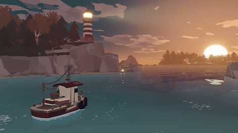 DREDGE | Digital Deluxe Edition (PC) - Steam Key - GLOBAL - 3