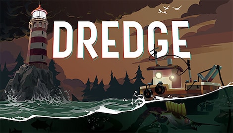 DREDGE (PC) - Steam Gift - EUROPE - 2