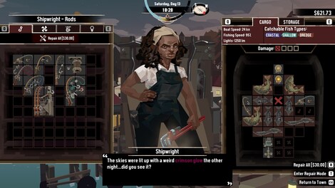 DREDGE (PC) - Steam Gift - GLOBAL - 6