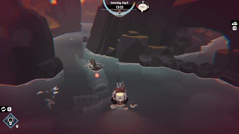 DREDGE (PC) - Steam Gift - NORTH AMERICA - 10