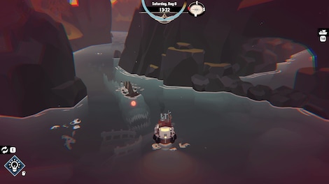 DREDGE (PC) - Steam Key - UNITED STATES - 10
