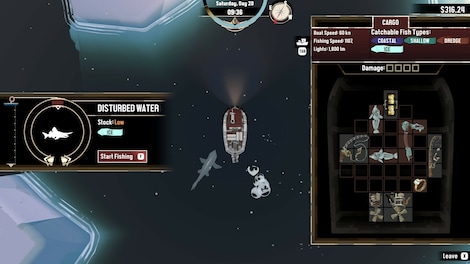 Dredge: The Pale Reach (PC) - Steam Key - GLOBAL - 4