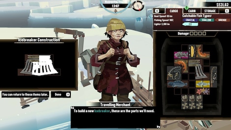 Dredge: The Pale Reach (PC) - Steam Key - GLOBAL - 7