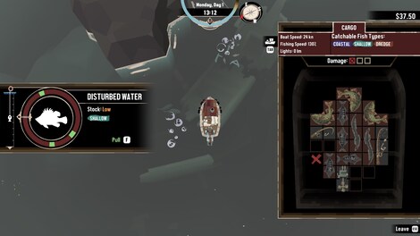 DREDGE (Xbox Series X/S) - Xbox Live Key - UNITED STATES - 4