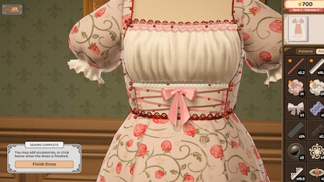 Dressmaker (PC) - Steam Gift - GLOBAL - 5