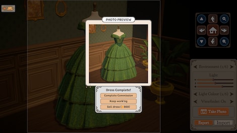 Dressmaker (PC) - Steam Gift - GLOBAL - 4