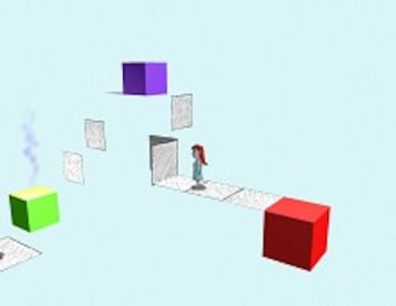 Drew and the Floating Labyrinth (PC) - Steam Key - GLOBAL - 9