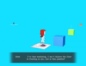 Drew and the Floating Labyrinth (PC) - Steam Key - GLOBAL - 4