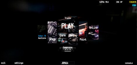 Drift Horizon Online Steam Gift GLOBAL - 7