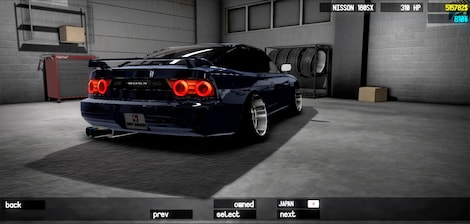 Drift Horizon Online Steam Gift GLOBAL - 10