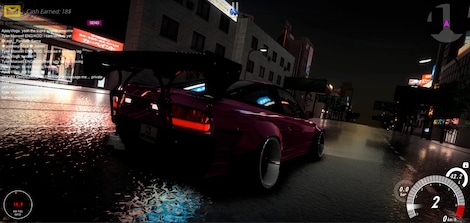 Drift Horizon Online Steam Key GLOBAL - 15