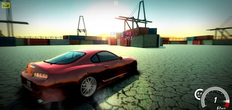 Drift Horizon Online Steam Key GLOBAL - 14