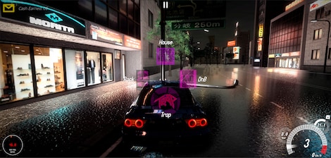 Drift Horizon Online Steam Key GLOBAL - 9