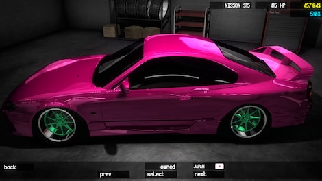 Drift Horizon Online Steam Key GLOBAL - 6