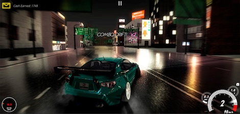 Drift Horizon Online Steam Key GLOBAL - 4