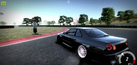 Drift Horizon Online Steam Key GLOBAL - 0