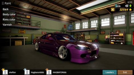 Drift King: Survival Steam Gift GLOBAL - 6