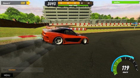 Drift King: Survival Steam Gift GLOBAL - 4