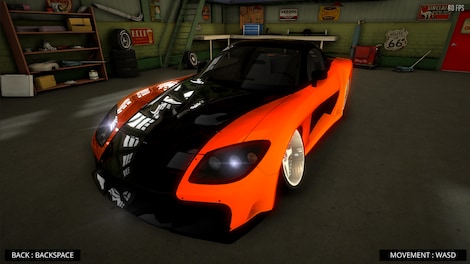 Drift King: Survival Steam Gift GLOBAL - 5