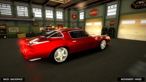 Drift King: Survival Steam Gift GLOBAL - 3