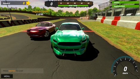 Drift King: Survival Steam Gift GLOBAL - 0