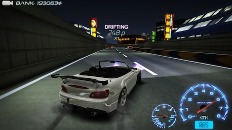 Drift Streets Japan Steam Key GLOBAL - 7