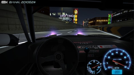 Drift Streets Japan Steam Key GLOBAL - 5