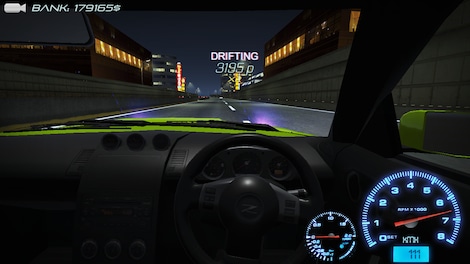 Drift Streets Japan Steam Key GLOBAL - 6
