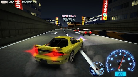 Drift Streets Japan Steam Key GLOBAL - 2