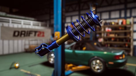 DRIFT21 (PC) - Steam Account - GLOBAL - 7