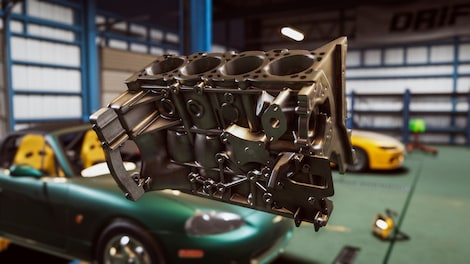 DRIFT21 (PC) - Steam Account - GLOBAL - 5