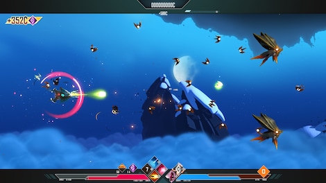 Drifting Lands Steam Key GLOBAL - 12